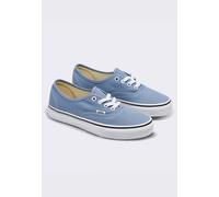 Vans - Authentic Color Theory Dusty Blue - Girl Schuhe - Blau - EU 37 - Textile/Textile/Gummi,Baumwolle Blau EU 37
