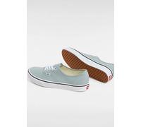 Vans - Authentic Color Theory Pure Grey - Schuhe - Grau - EU 44 - Textile/Textile/Gummi Grau EU 44
