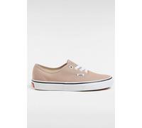 Vans - Authentic Color Theory Warm Taupe - Girl Schuhe - Beige - EU 41 - Textile/Textile/Gummi,Segeltuch Beige EU 41