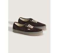 Vans Authentic Crepe Wildleder Herren Braune Sneaker EU 39/UK 6