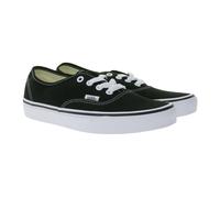 VANS Authentic Damen Low-Top Sneaker im Old-School-Look Skater-Schuhe VN000EE3BLK1 Schwarz 38