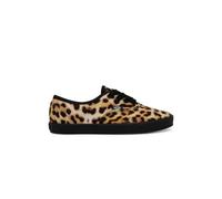 Vans Authentic Damen-Sneaker, Leopard, Größe 38