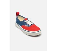 Vans - Authentic Elastic Lace - rot - Sneaker - Größe 28