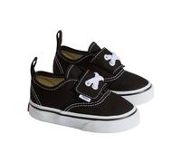 Vans Kinderschuhe Authentic Elastic V BLACK in Schwarz 24