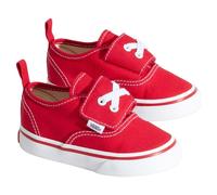 Vans - Kleinkinder Authentic Schuhe (1-4 Jahre), Rot, Größe: 22.5