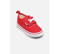 Vans - Kleinkinder Authentic Schuhe (1-4 Jahre), Rot, Größe: 25