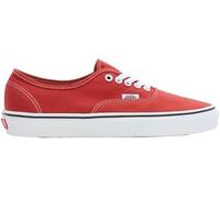 Vans Authentic Herren-Sneaker Vintage Rot/Braun - Lässig - Bossa Nova VN0009PV49X1 (Rot, EU Schuhgrößensystem, Erwachsene, Numerisch, M, 45)