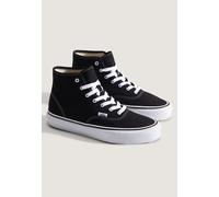 Vans - Authentic Hi 2.0 Schuhe, Herren, Schwarz, Größe: 37