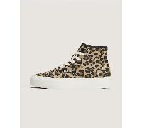 Vans - Authentic Hi 2.0 Schuhe, Herren, Braun, Größe: 34.5