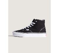 Vans - Authentic Hi 2.0 Schuhe, Herren, Schwarz, Größe: 34.5