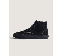 Vans - Authentic Hi 2.0 Schuhe, Herren, Schwarz, Größe: 46