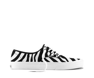 Vans Authentic Leinwand Damen Weiße Sneaker EU 39/UK 6