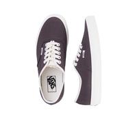 Vans - Authentic Linen Turkish Coffee - Schuhe - Braun - EU 40,5 - Textile/Textile/Gummi Braun EU 40,5