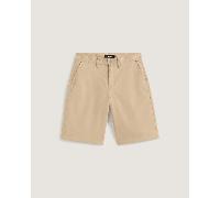 Vans - Authentic Loose Chino-Shorts, Herren, Beige, Größe: 32