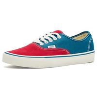 Vans - Authentic w - Rot - Sneaker - Größe 45