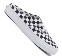 Vans Authentic Mule Sneaker Checkerboard Black True White 36.5