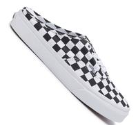 Vans Authentic Mule Sneaker Checkerboard Black True White 44.5