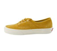Vans Authentic Pig Suede Unisex gelb (eu_Footwear_Size_System, Adult, Numeric, medium, Numeric_36)