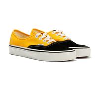 Vans Authentic Primary Multi Canvas Gelbe Turnschuhe EU 39/UK 6