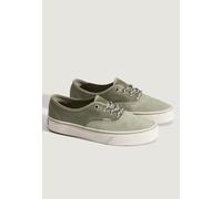 Vans - Authentic Satin Soft Sage - Girl Schuhe - Grün - EU 37 - Textile, Leather/Textile/Gummi Grün EU 37