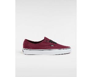 Vans - Authentic Schuhe, Herren, Bordeaux, Größe: 35