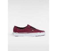 Vans - Authentic Schuhe, Herren, Bordeaux, Größe: 42.5