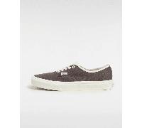 Vans - Authentic Linen Turkish Coffee - Schuhe - Braun - EU 39 - Textile/Textile/Gummi,Segeltuch Braun EU 39