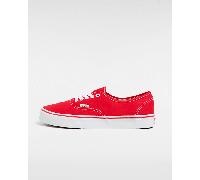 Vans U Authentic Red 39