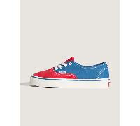 Vans Skateschuhe Authentic Primary Rot Größe 42