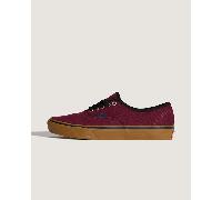 Vans - Authentic Schuhe, Herren, Rot, Größe: 44.5