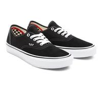 vans authentic schuhe schwarz weis