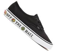 Vans Authentic Sidewall OTW True Black 44.5