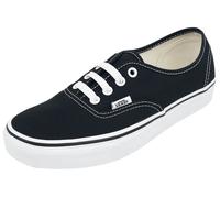 Vans Authentic Sneaker schwarz weiß in EU40
