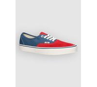 Vans Authentic Sneakers primary racing red Gr. 7.5