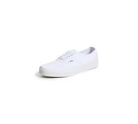 True White Vans Authentic Trainers Weiß EU 41