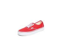 Vans Sneaker Authentic - Unisex - Rot (Mono Sun Drie Diu) - Größe 40 EU