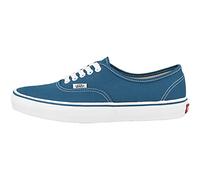 Vans AUTHENTIC Unisex-Erwachsene Sneakers, Unisex-Erwachsene Sneakers, Blau (Navy), EU 41 (7.5 UK)