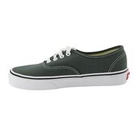 Vans Authentic Unisex Sneaker dunkelgrün (eu_Footwear_Size_System, Adult, Numeric, medium, Numeric_36)
