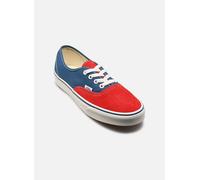 Vans - Authentic w - Rot - Sneaker - Größe 42 1/2