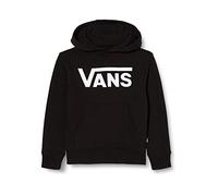 Vans Baby Classic Po Kids Hooded Sweatshirt, schwarz-weiß, 6