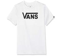 Vans Baby - Jungen Classic Kids T-Shirt, Weiß (White-Black YB2), 4-5 Jahre (Herstellergröße: 4)