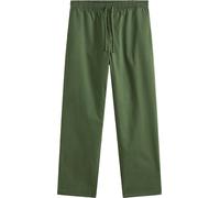 Vans - Baggy Hose - Range Baggy Tapered Elastic Waist Pant Pine Forest für Herren aus Baumwolle - Größe M - Grün Grün M