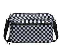 Vans Bail Convertible Crossbody Bag, Schwarz, Einheitsgröße