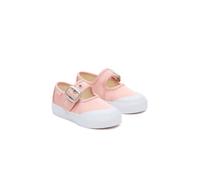 Vans Ballerinas in Rosa - Größe 22,5 | Baby Schnuerschuh