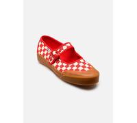 Vans - Ballerinas Mary Jane - Rot - Größe 42