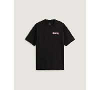 Vans - Barb Plate Loose T-Shirt, Herren, Schwarz, Größe: L
