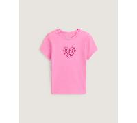 Vans - Barbed Heart T-Shirt, Damen, Rosa, Größe: S