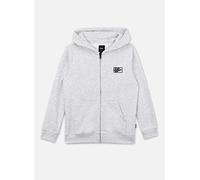 Vans - Bekleidung BY BLOCKED BOX FZ HOODIE - grau - Größe 10A