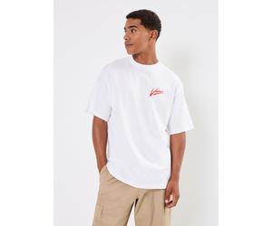 Vans - Bekleidung Dettori Loose ss - Weiß - Größe L