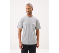 Vans - Bekleidung Double Standard SS Tee - Grau - Größe XL